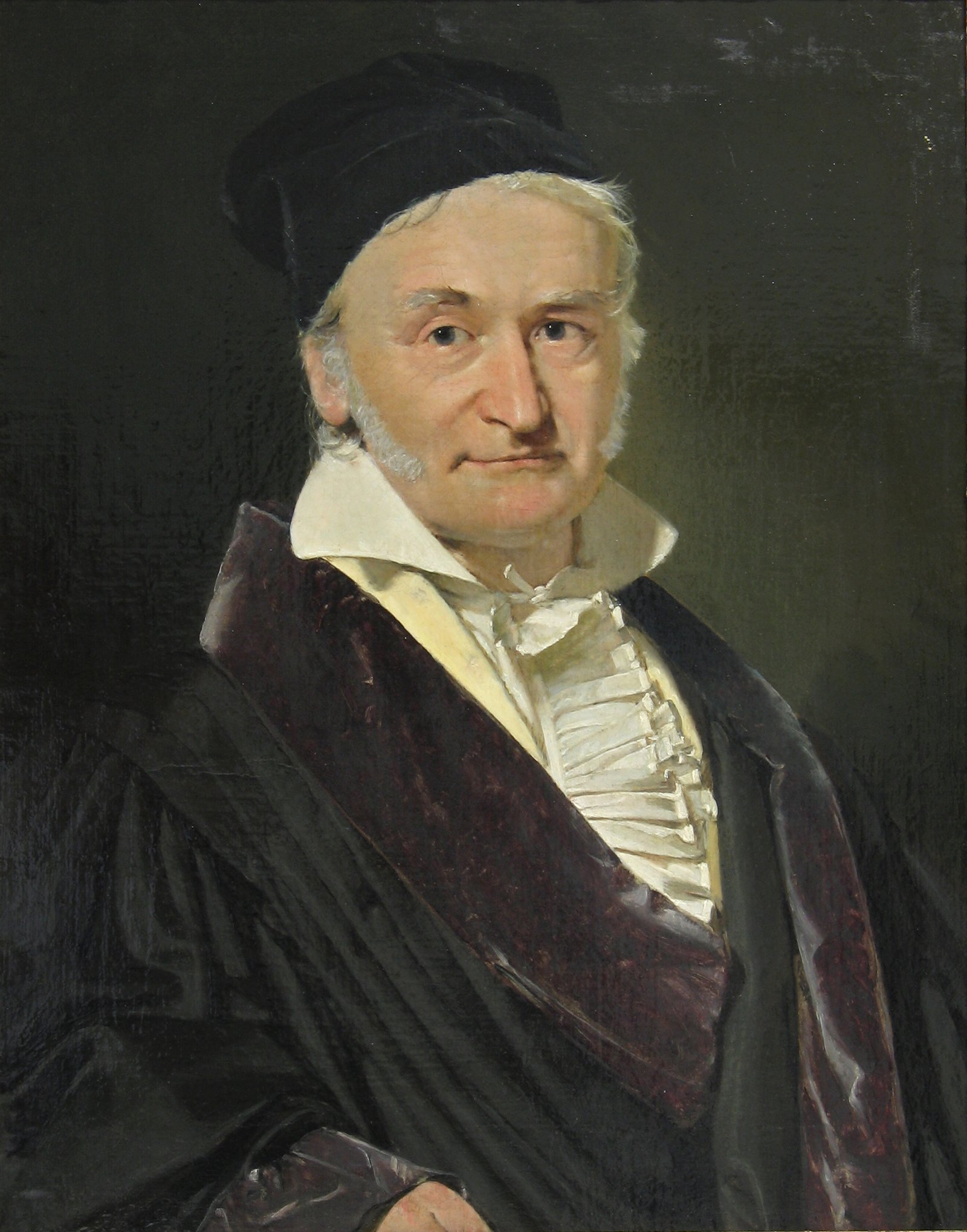 Carl Friedrich Gauss (1777–1855): The Mathematical Mastermind (image credits: wikimedia)