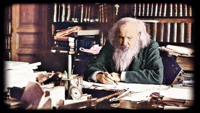 Dmitri Mendeleev (1834–1907): The Architect of Chemistry’s Blueprint (image credits: wikimedia)