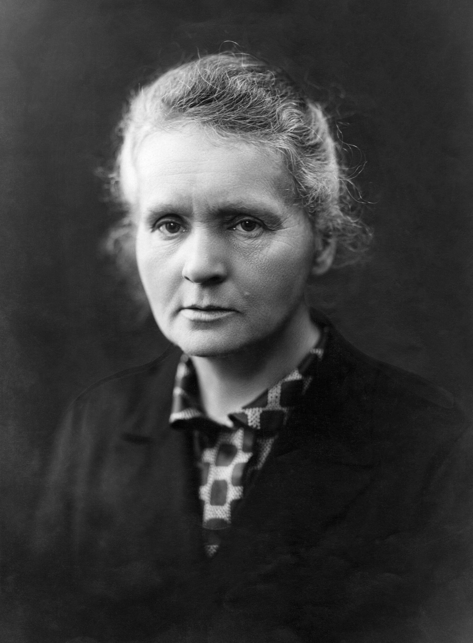 Marie Curie (1867–1934): The Pioneer of Radioactivity (image credits: wikimedia)