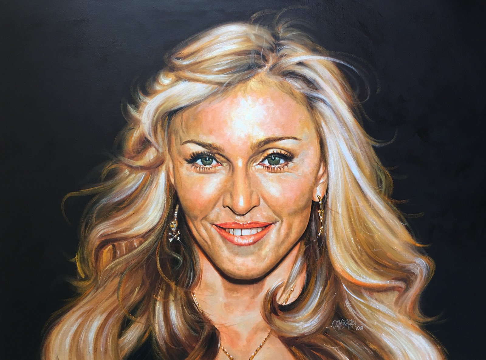 3. Madonna Is the Highest-Grossing Solo Touring Artist (image credits: wikimedia)