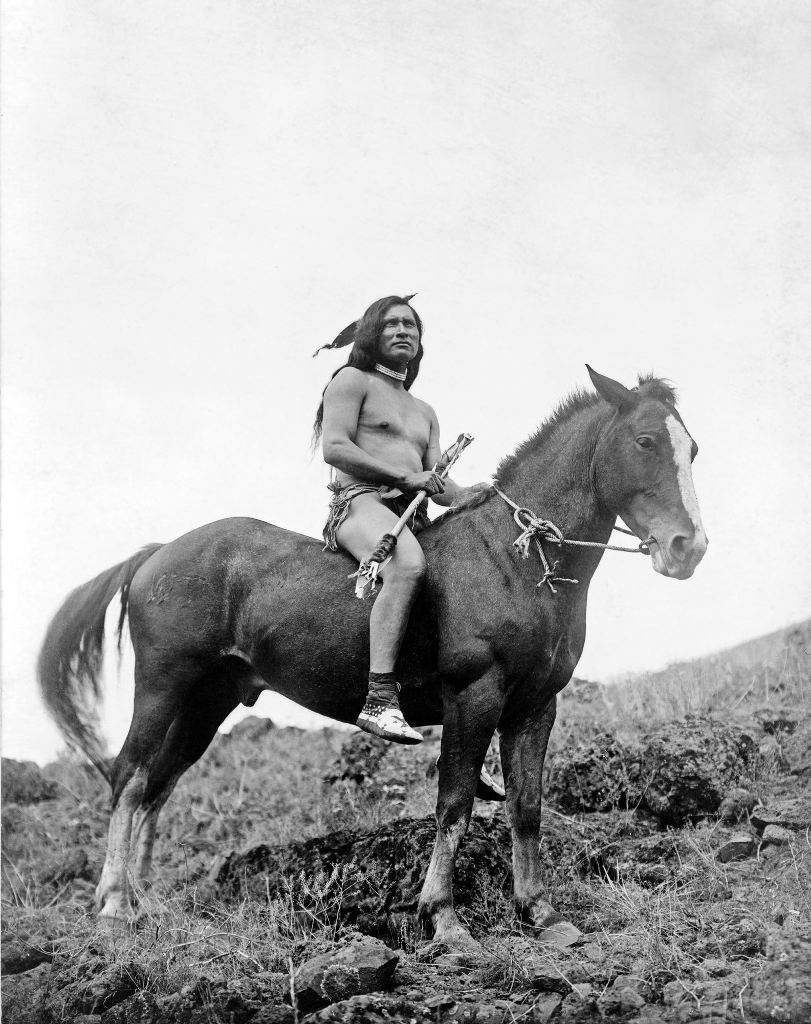 On the Warpath (image credits: wikimedia)