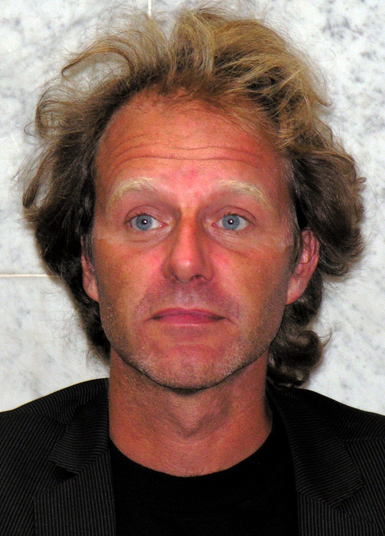 Let the Right One In by John Ajvide Lindqvist (image credits: wikimedia)