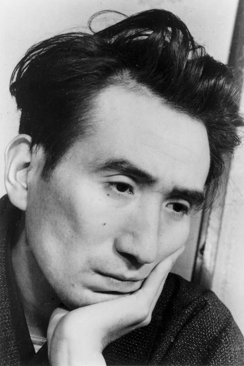 No Longer Human by Osamu Dazai (image credits: wikimedia)