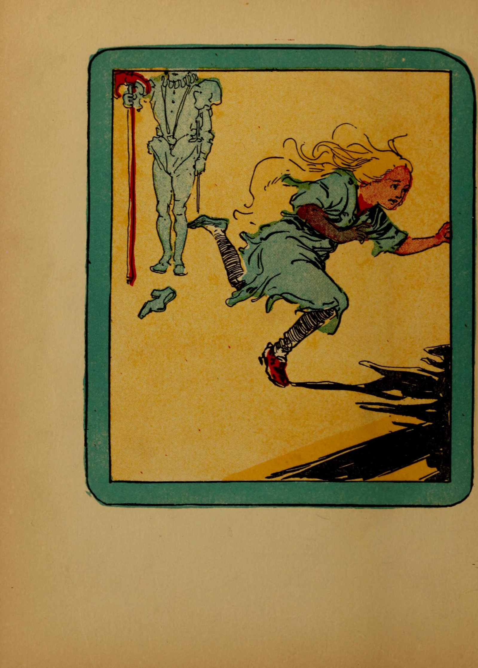 Cinderella: Stepsisters' Self-Mutilation (image credits: wikimedia)