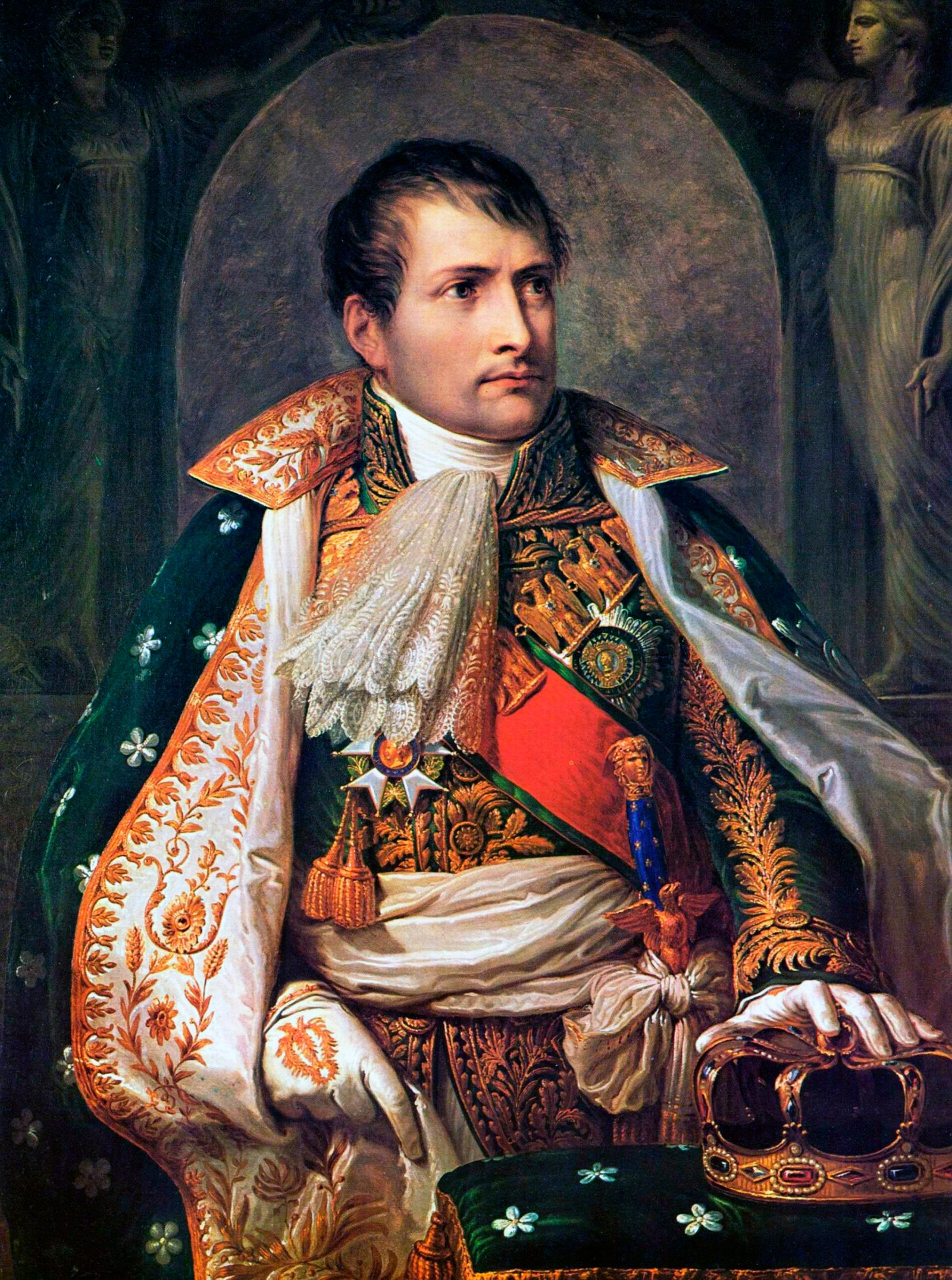 Napoleon Was Short (image credits: wikimedia)