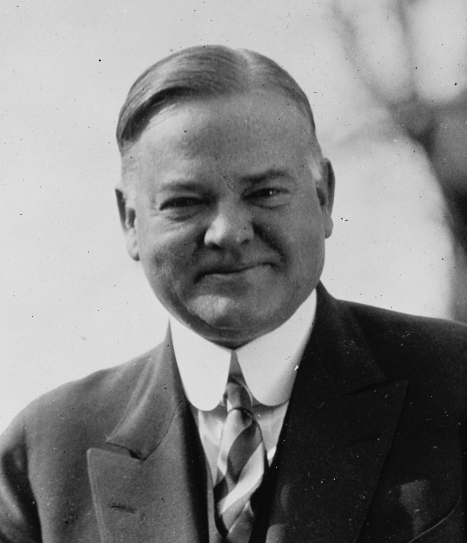 2. Herbert Hoover (image credits: wikimedia)