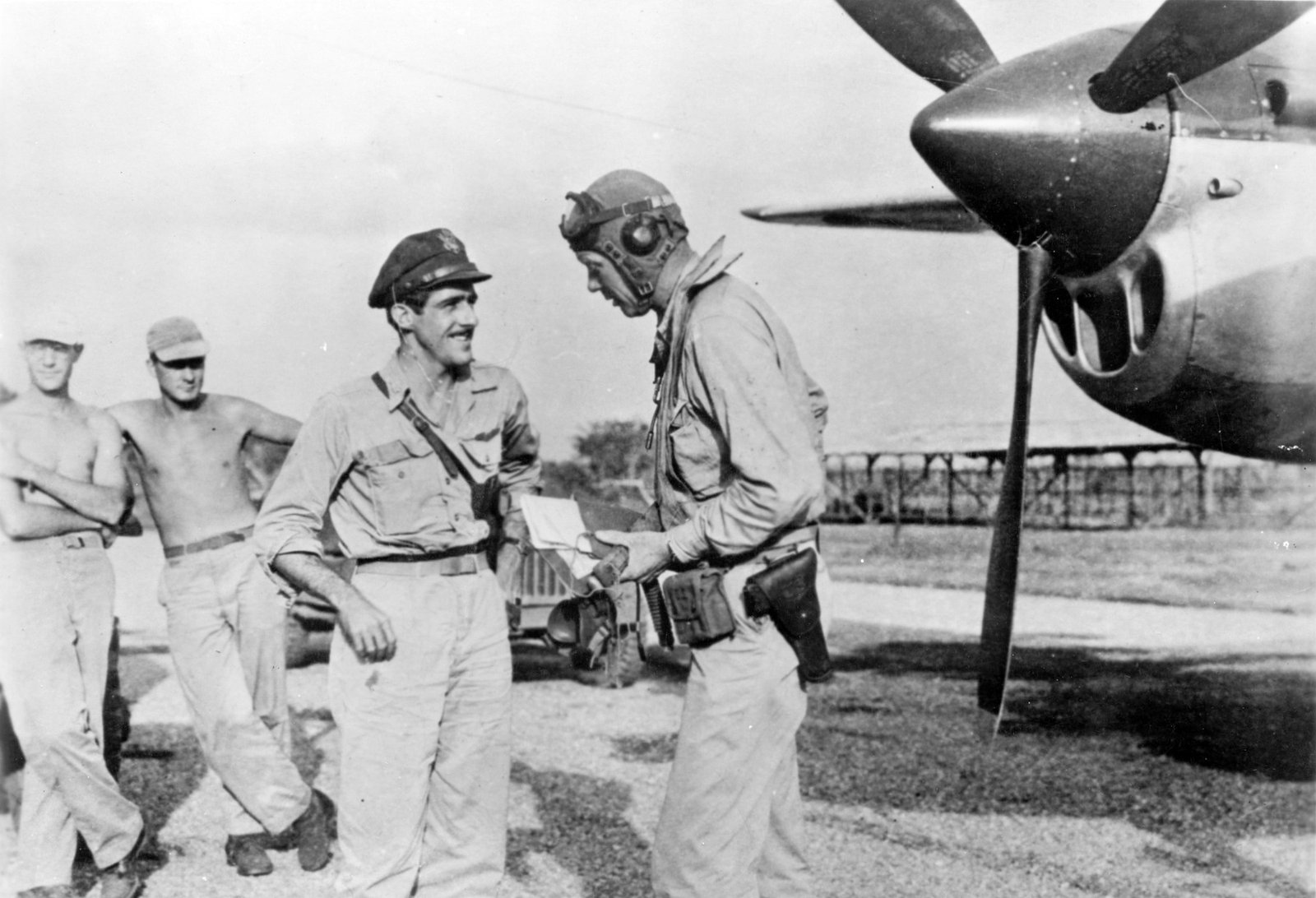 6. Charles Lindbergh (image credits: wikimedia)