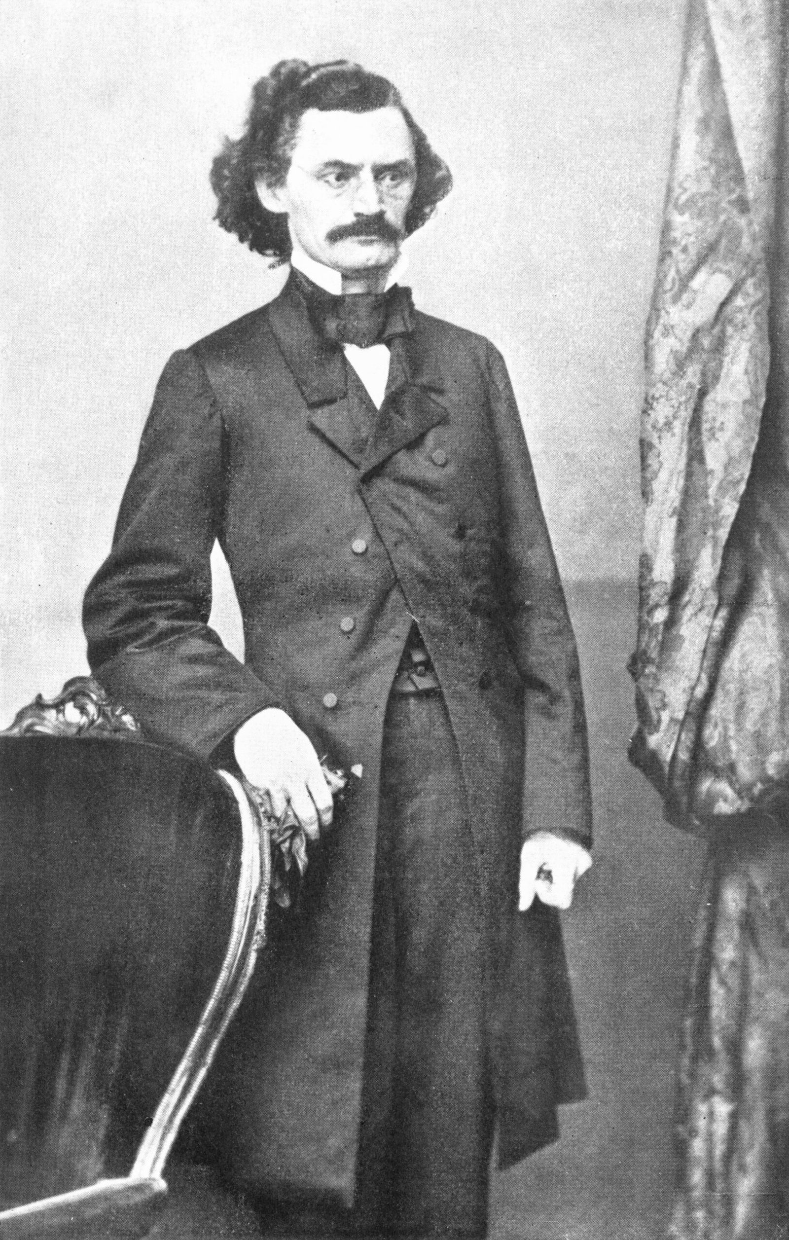 7. Carl Schurz (image credits: wikimedia)