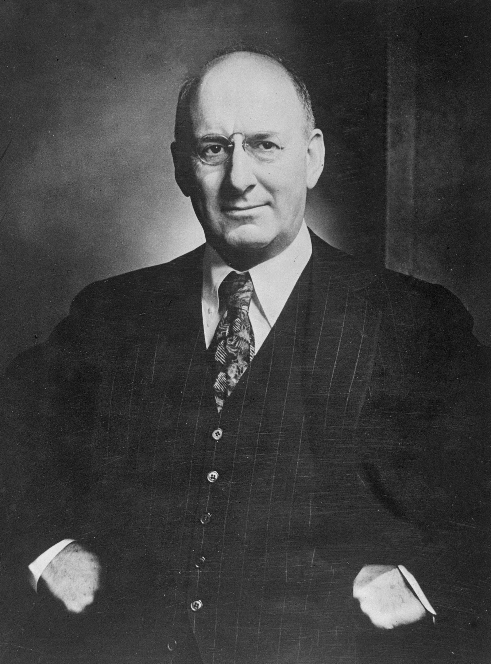 8. Henry Morgenthau Jr. (image credits: wikimedia)