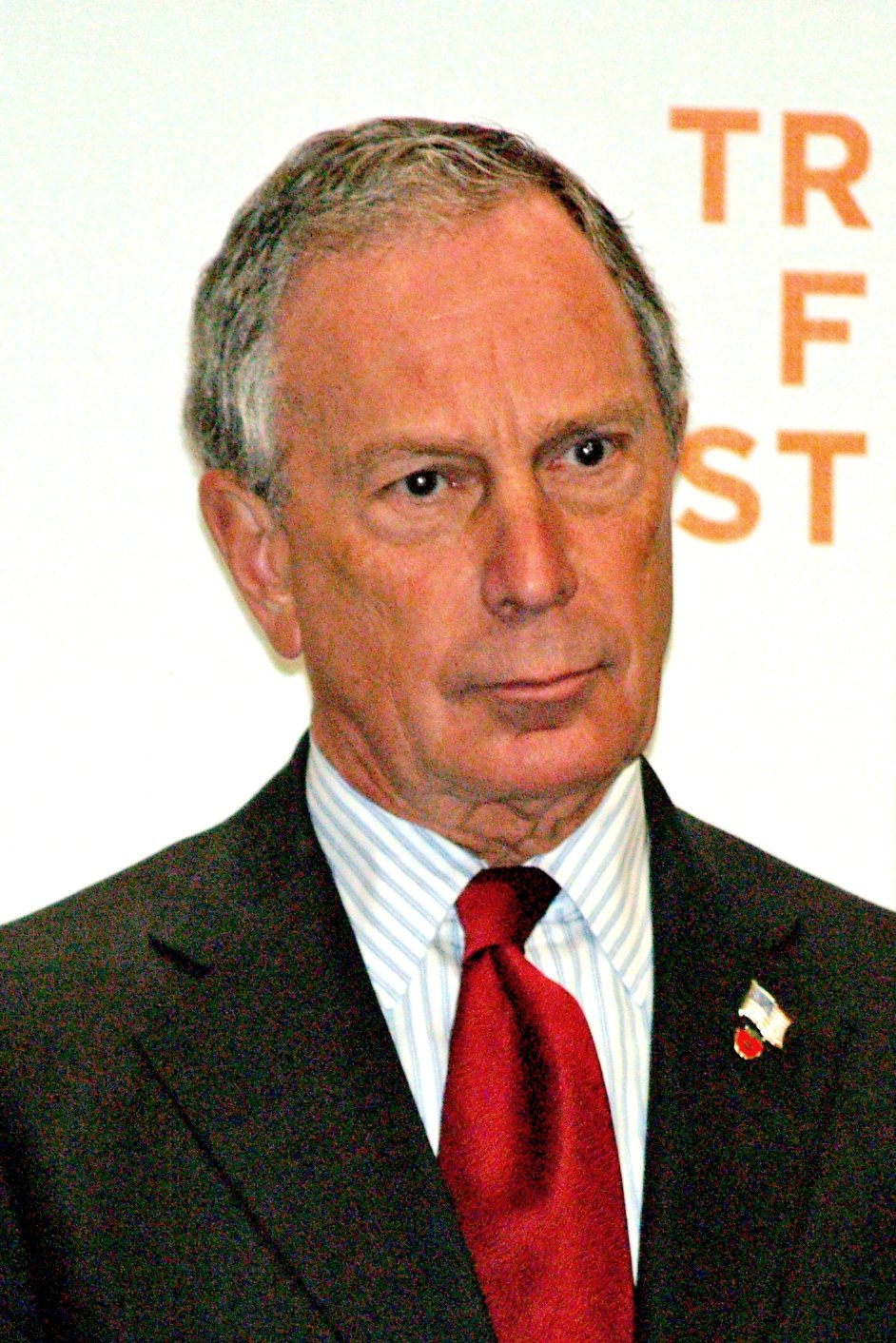 9. Michael Bloomberg (image credits: wikimedia)