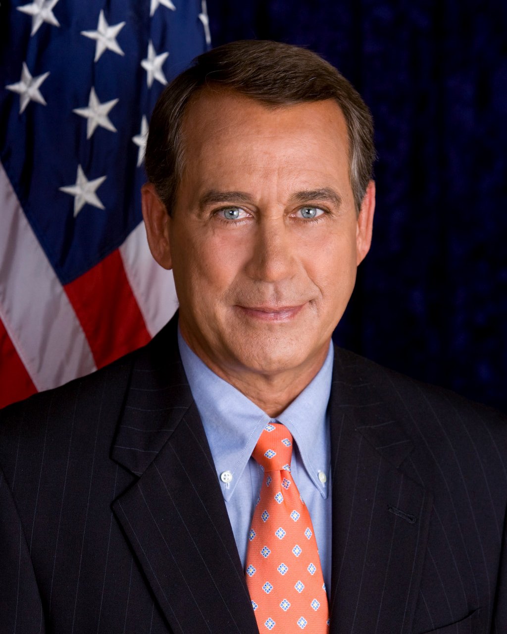 10. John Boehner (image credits: wikimedia)