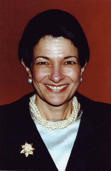 14. Olympia Snowe (image credits: wikimedia)