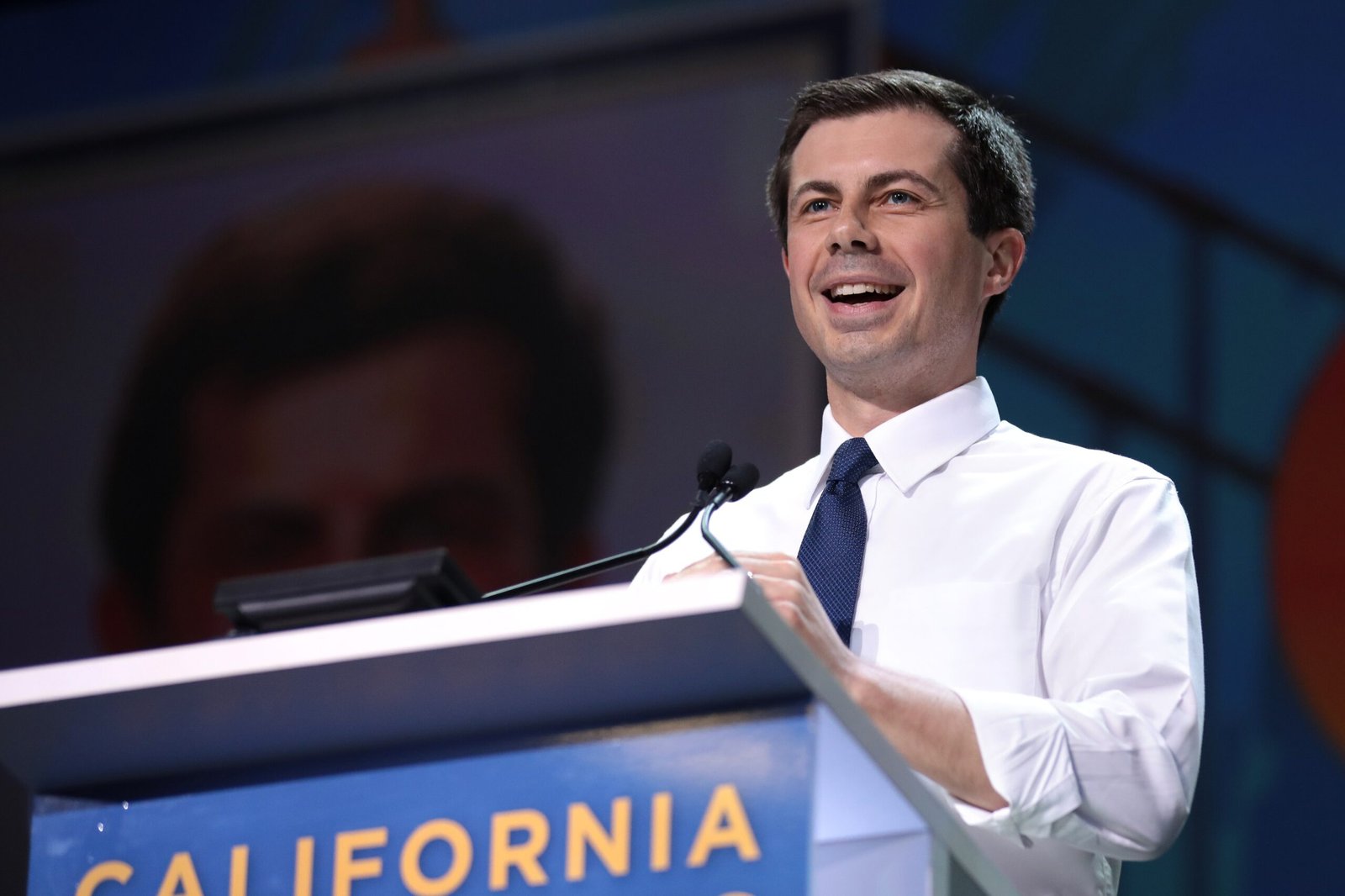 15. Pete Buttigieg (image credits: wikimedia)