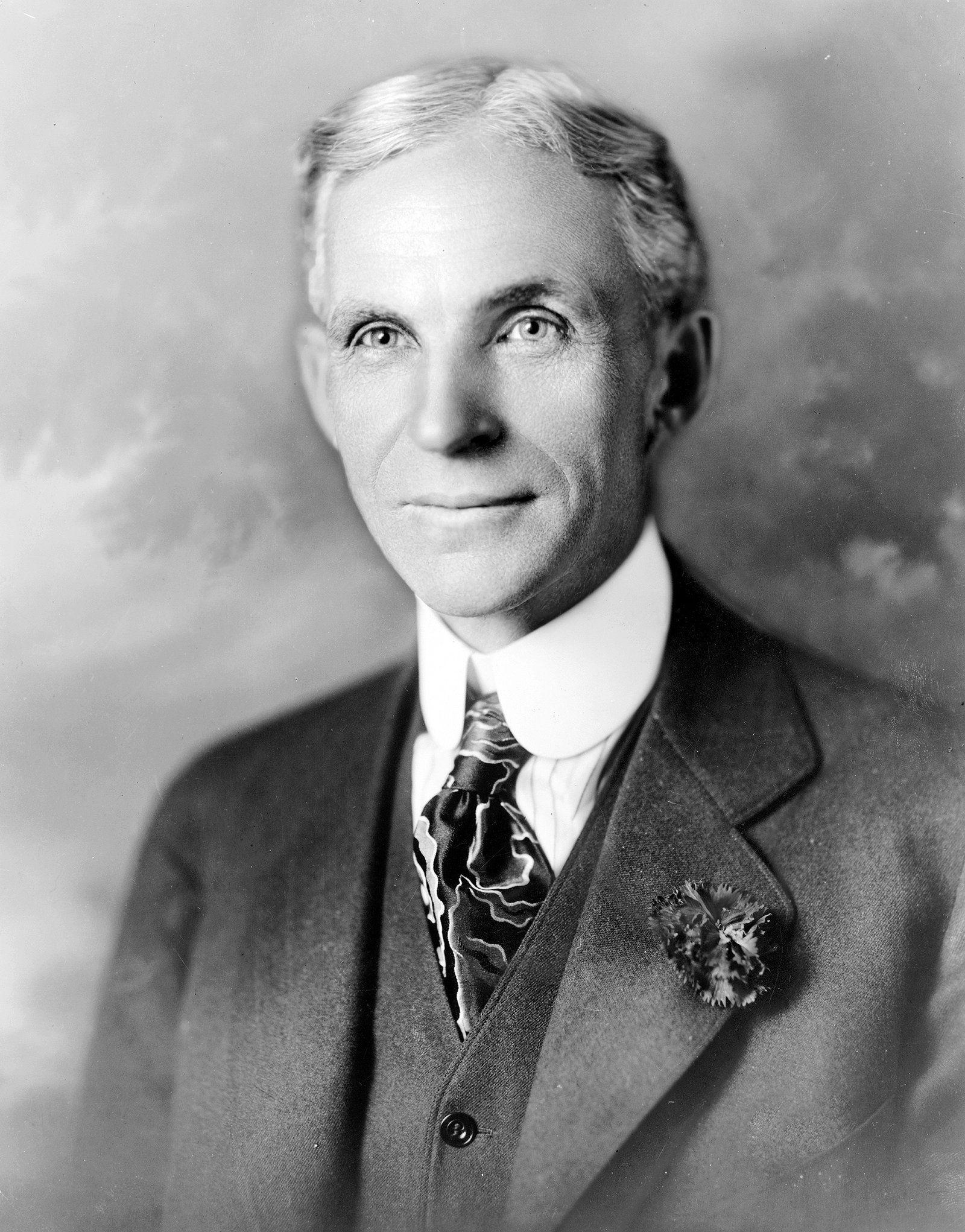 7. Henry Ford (image credits: wikimedia)