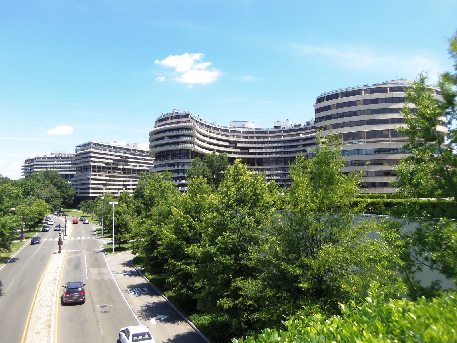 Watergate: Breaking the Story That Brought Down a President (image credits: wikimedia)