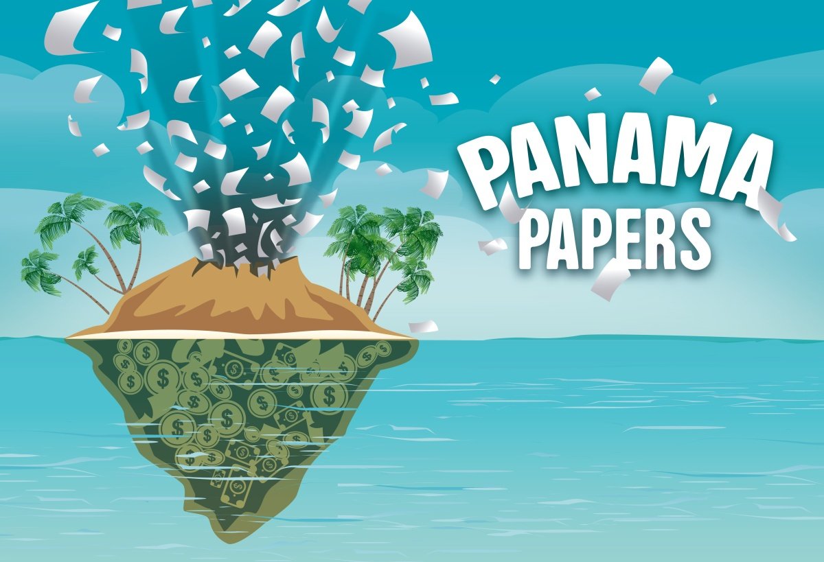 The Panama Papers: Lifting the Veil on Global Corruption (image credits: wikimedia)