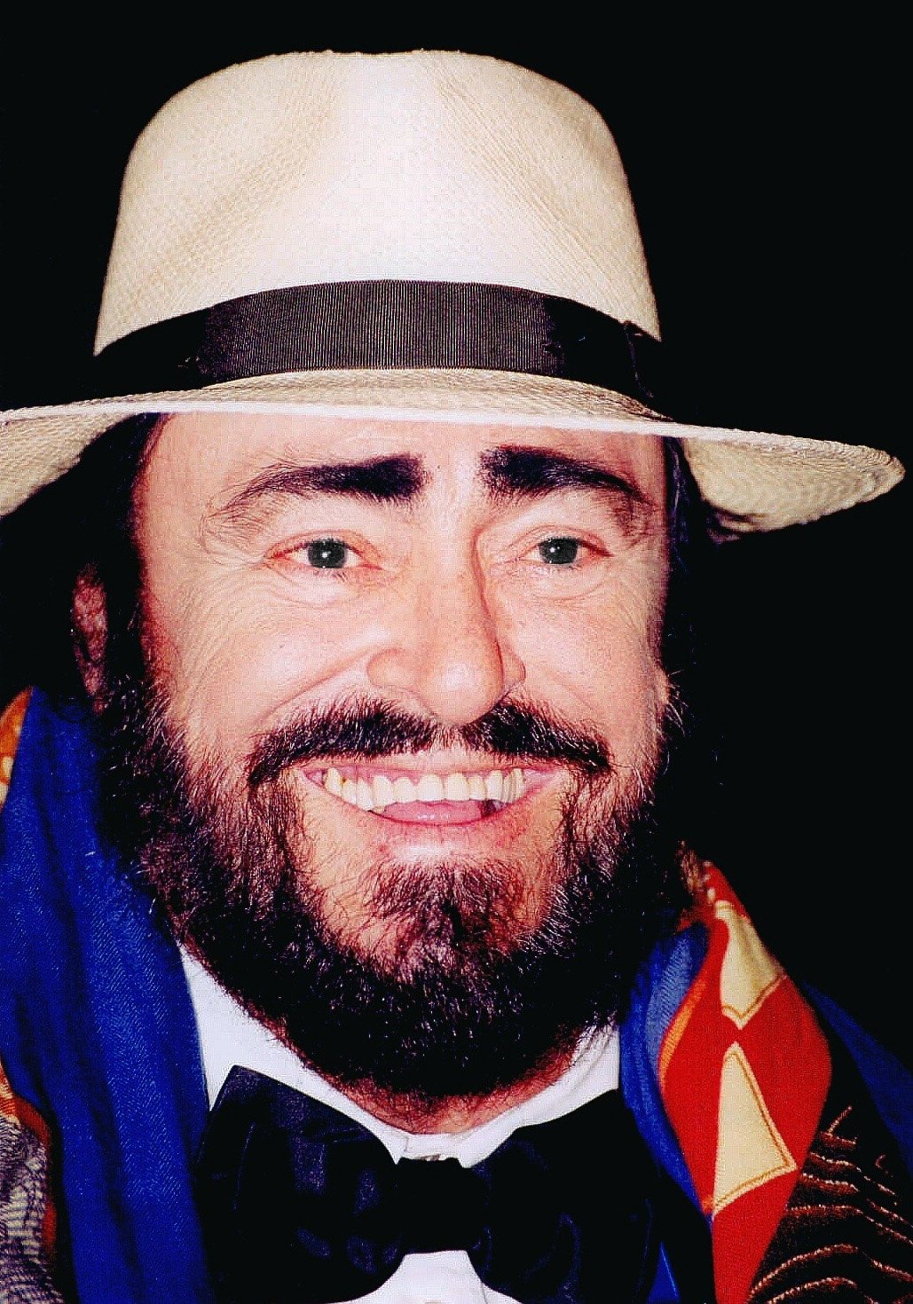 Pavarotti – “Nessun Dorma” at the 1990 World Cup (image credits: wikimedia)