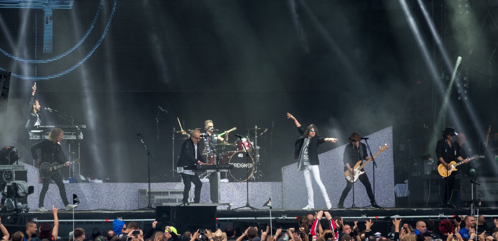 Foreigner – 