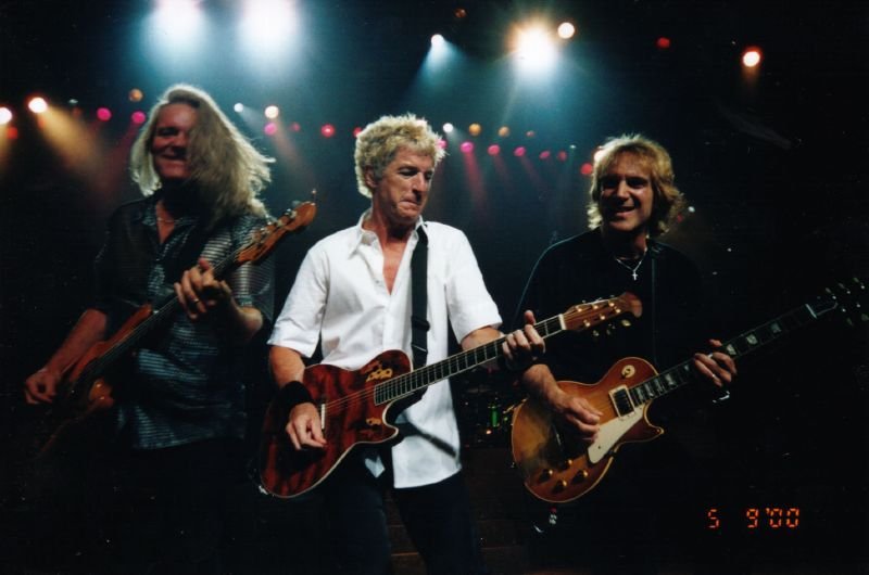 REO Speedwagon – 