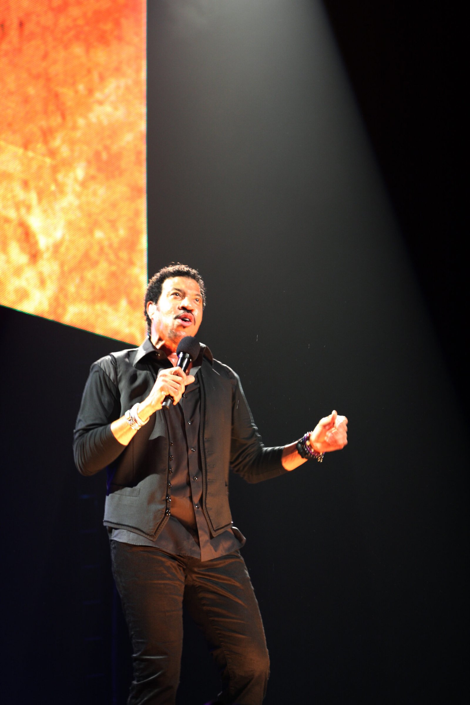 Lionel Richie & Diana Ross – 