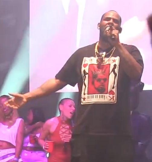R. Kelly – 