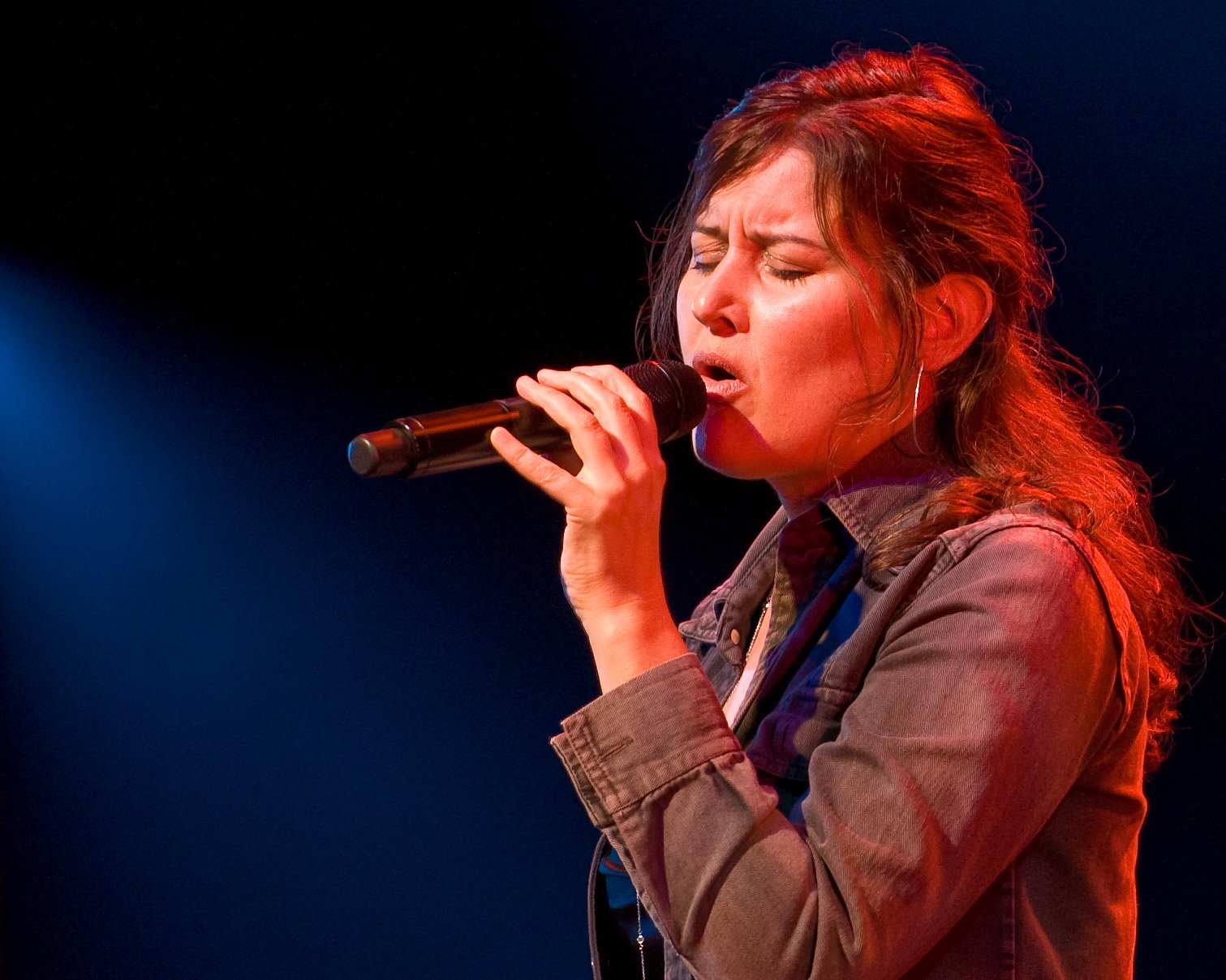 Paula Cole: The Grammy Winner Who Chose Home (image credits: wikimedia)