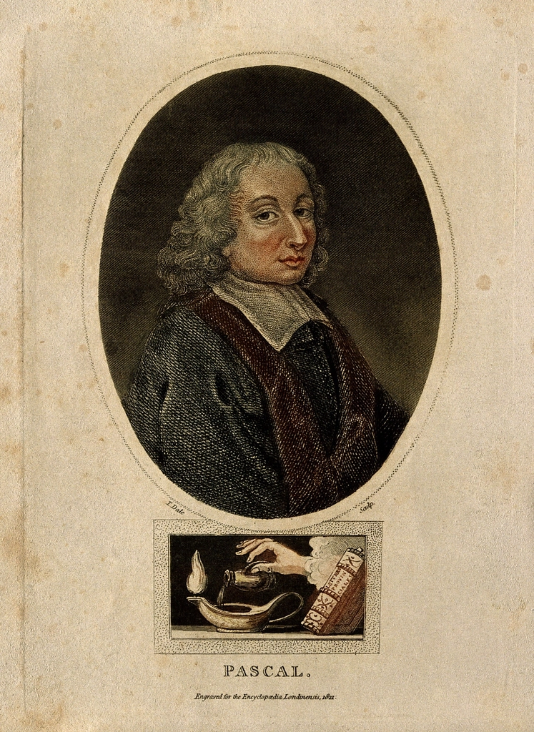 Blaise Pascal: Math Genius at Sixteen (image credits: rawpixel)