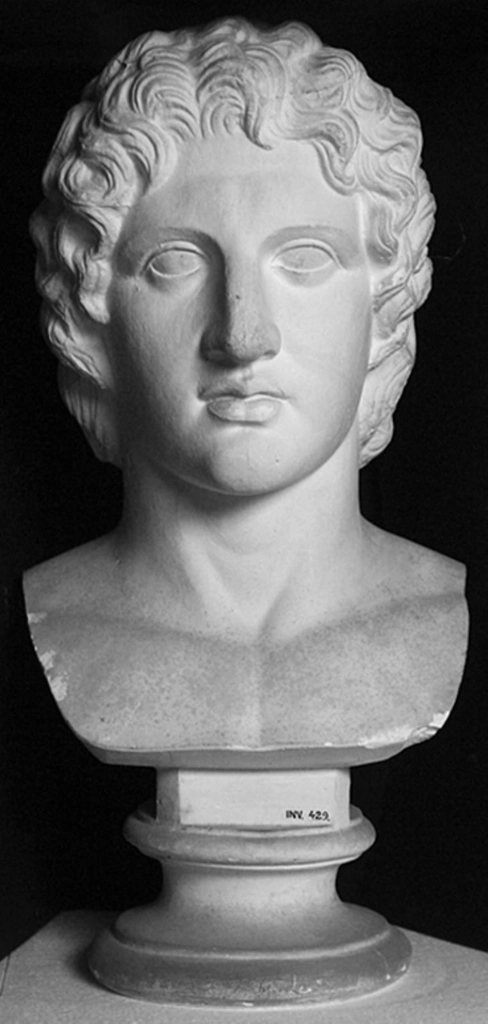 Alexander the Great: Conquering the World Before Thirty (image credits: rawpixel)
