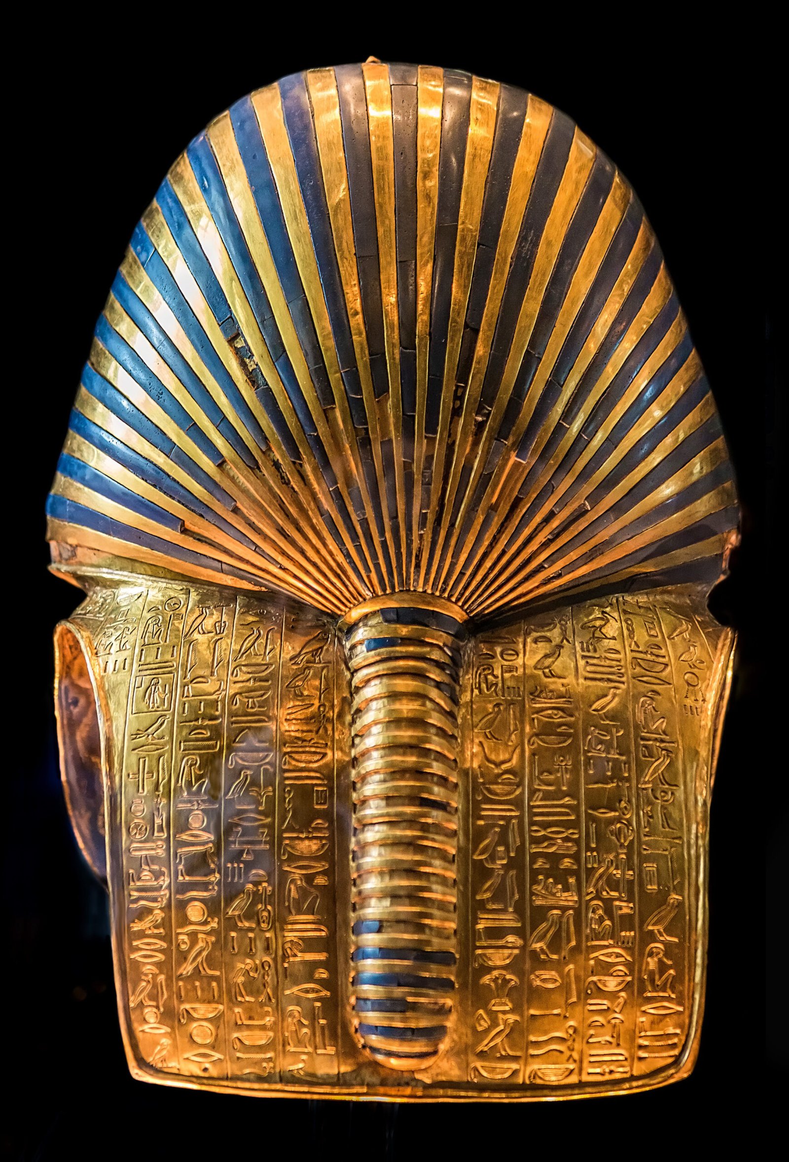 King Tutankhamun: The Boy King’s Enduring Mystery (image credits: wikimedia)