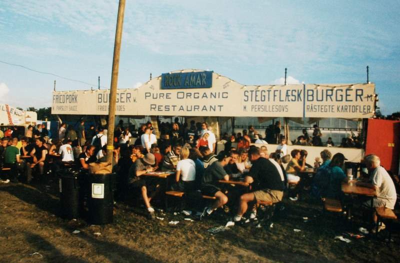 Roskilde (1999) – Europe’s Experimental Playground (image credits: wikimedia)