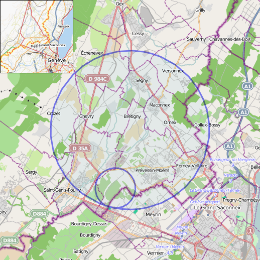 LARGE HADRON COLLIDER: Unlocking the Secrets of the Universe (image credits: wikimedia)