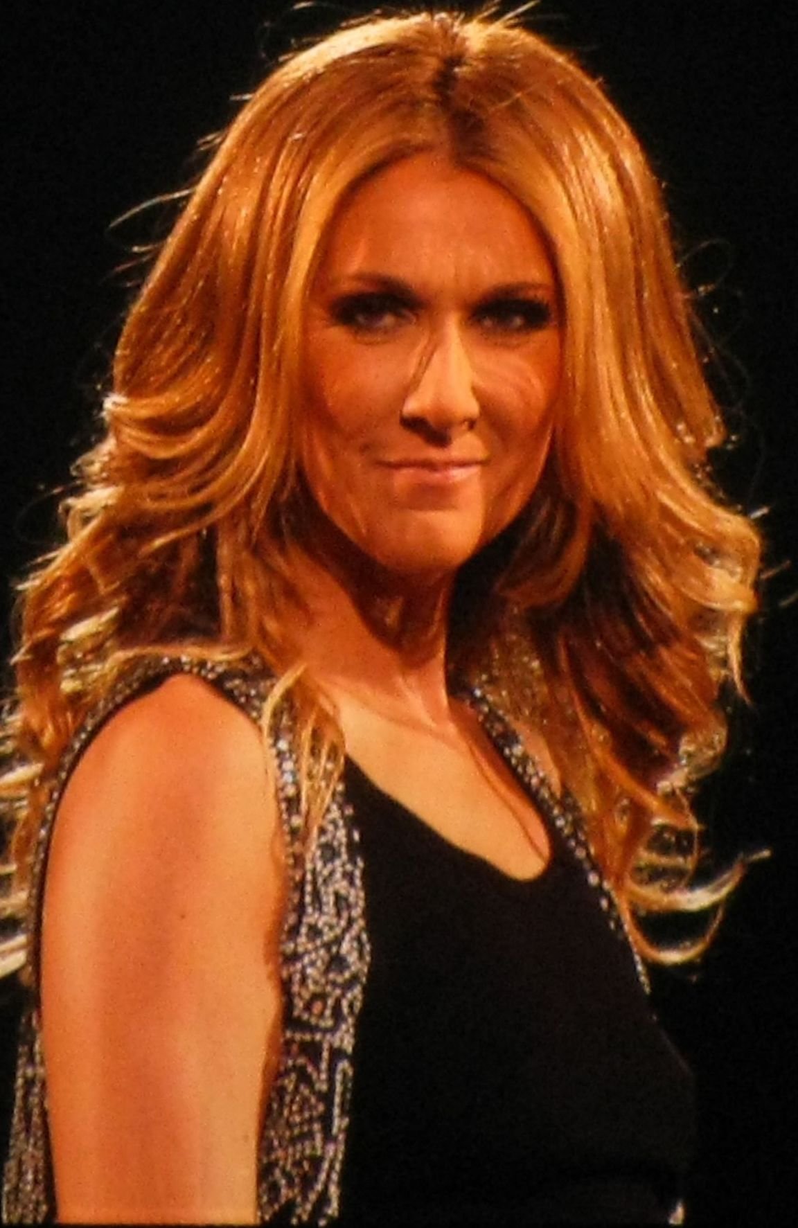 Céline Dion – The Powerhouse From France and Canada (image credits: wikimedia)