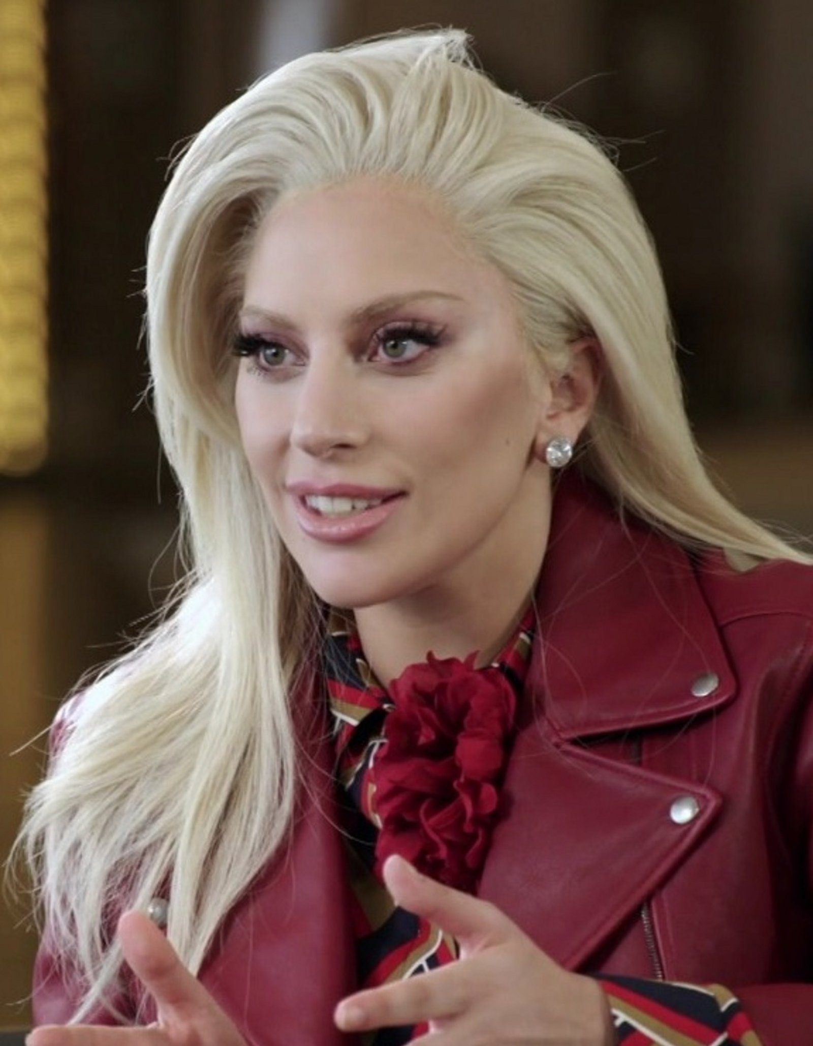 Lady Gaga: From Waitress to Pop Royalty (image credits: wikimedia)