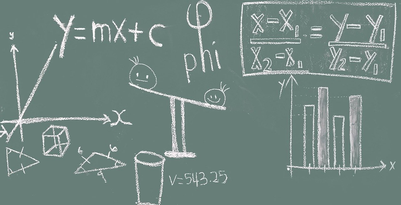 3. Basic Math Formulas You Should Never Forget (image credits: pixabay)