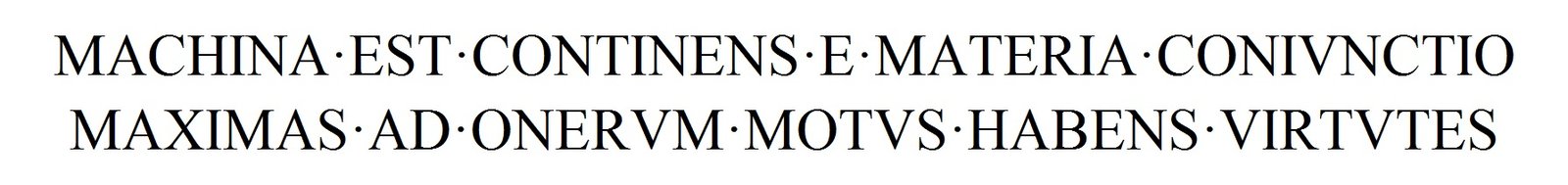 18. Common Latin Phrases (image credits: wikimedia)