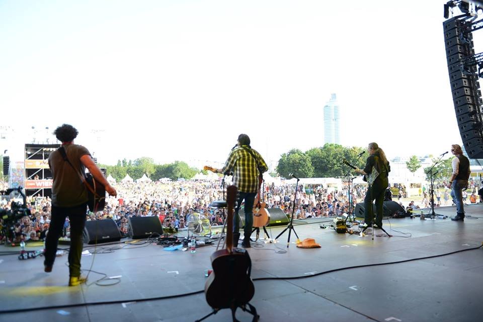 Donauinselfest: The Community Lover (image credits: wikimedia)
