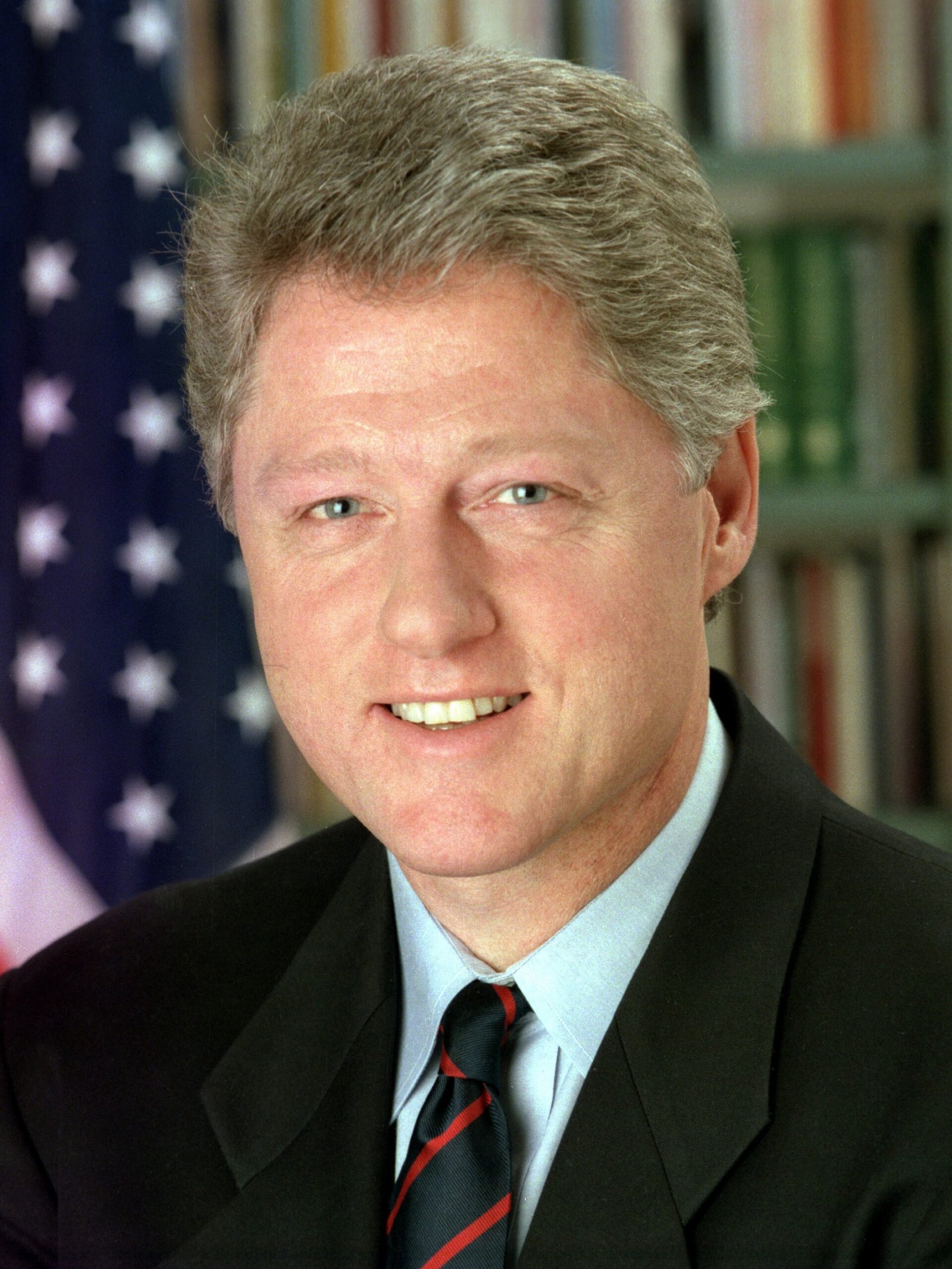 Bill Clinton (1993–2001) — Lauryn Hill: The Miseducation of Lauryn Hill (1998) (image credits: wikimedia)