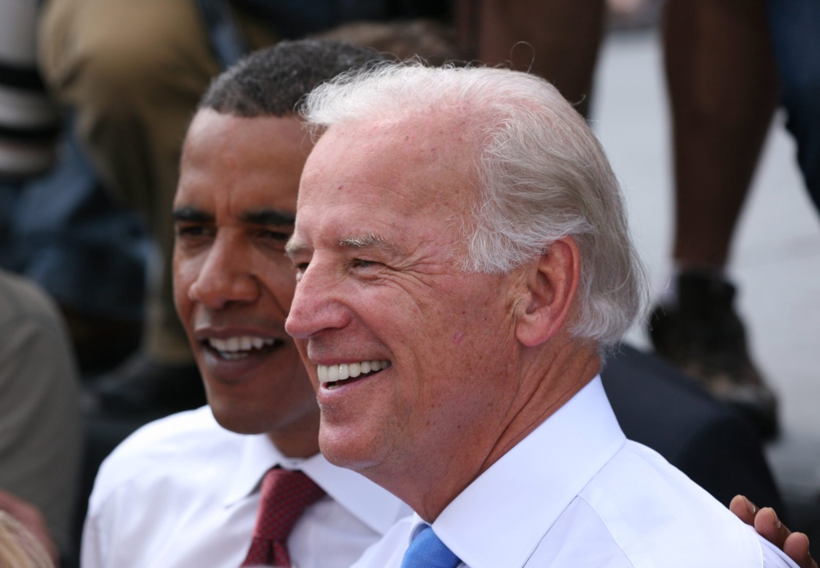 Joe Biden (2021–present) — Olivia Rodrigo: SOUR (2021) (image credits: wikimedia)