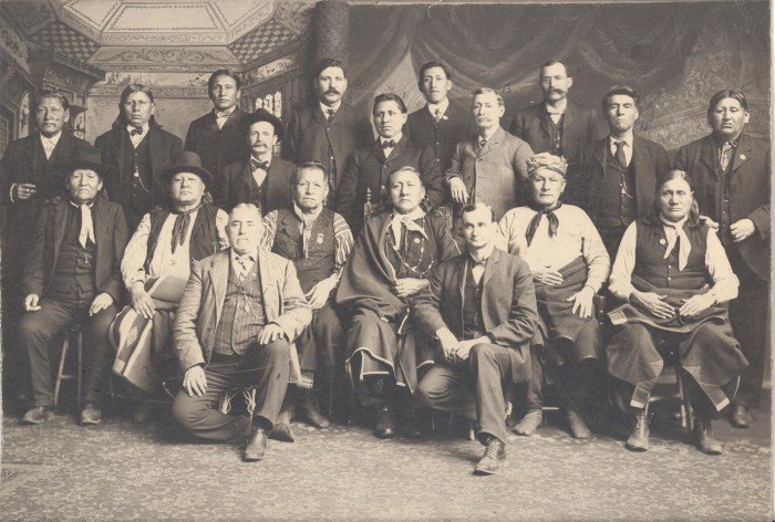 Killers of the Flower Moon by David Grann (image credits: wikimedia)