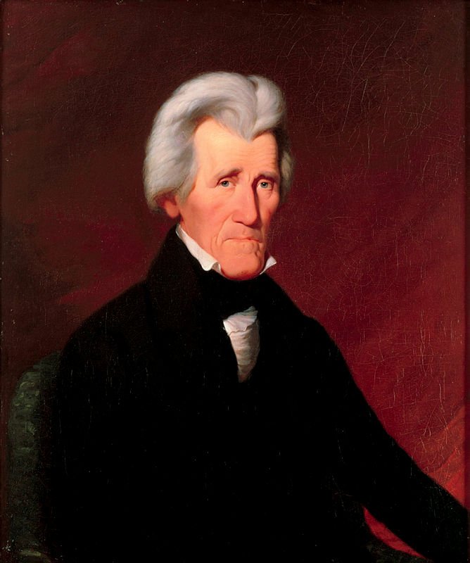 American Lion by Jon Meacham (image credits: wikimedia)