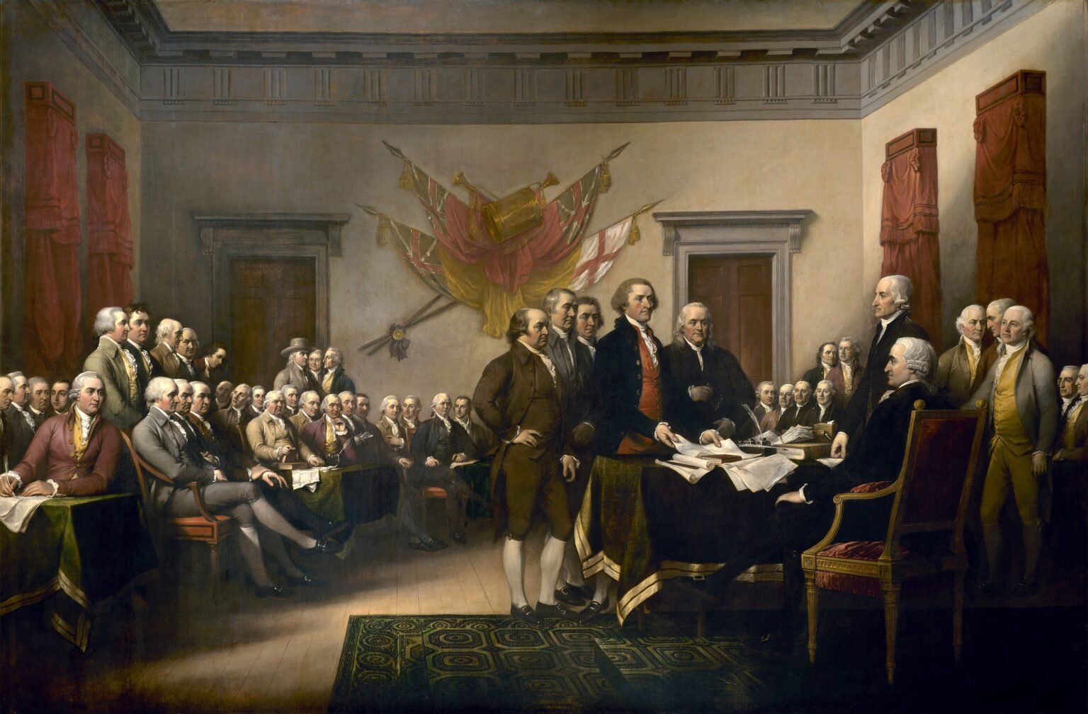 The Best Books to Read If You Love U.S. History