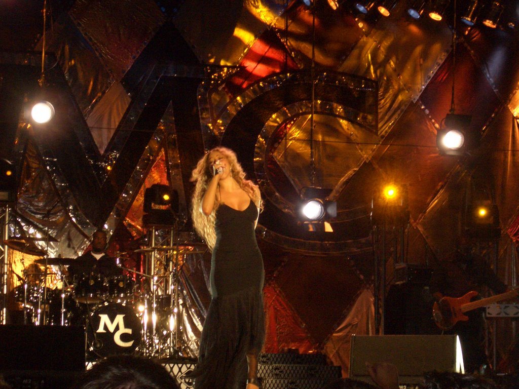 Mariah Carey’s New Year’s Eve Meltdown (2016) (image credits: wikimedia)
