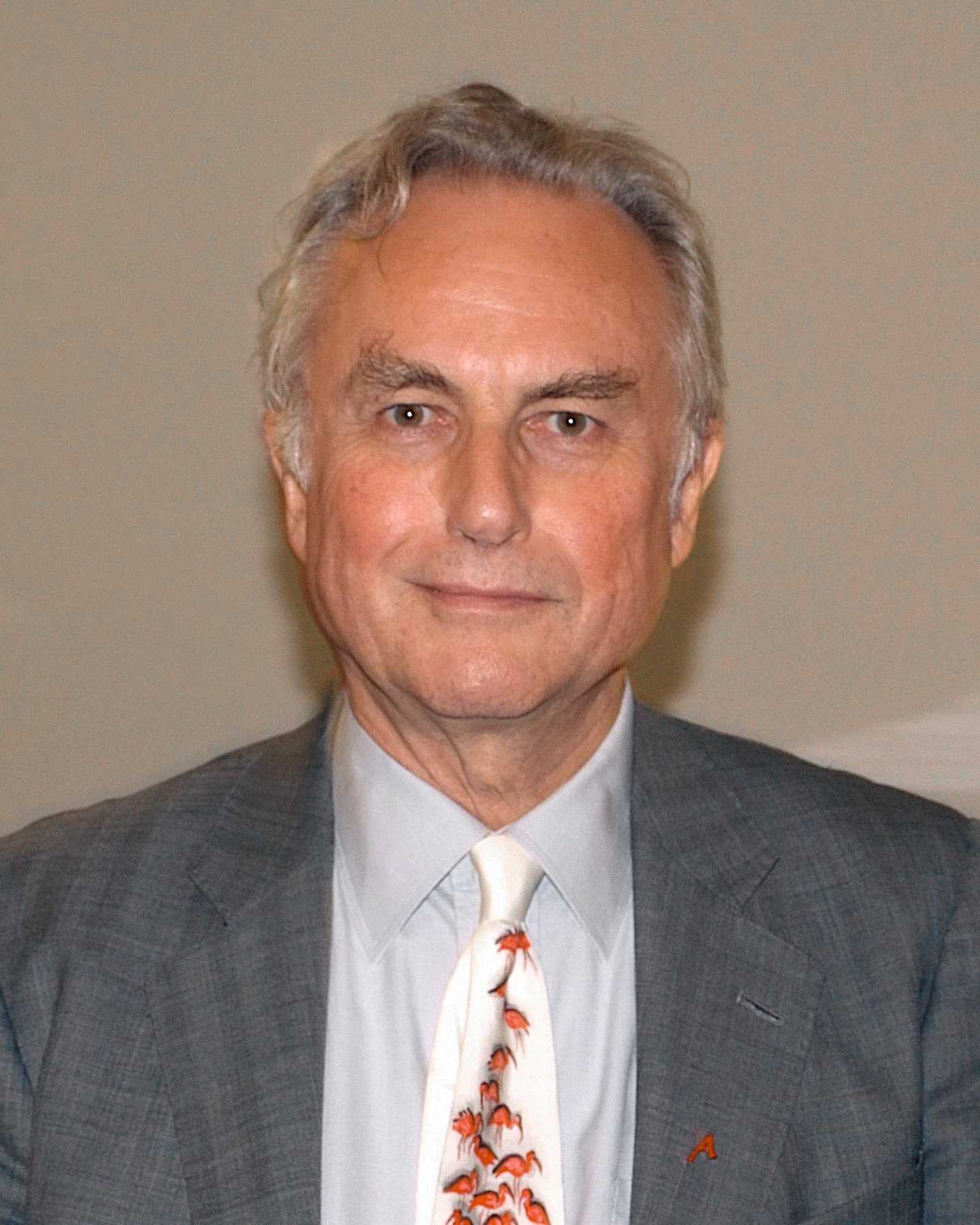 The Selfish Gene by Richard Dawkins (image credits: wikimedia)