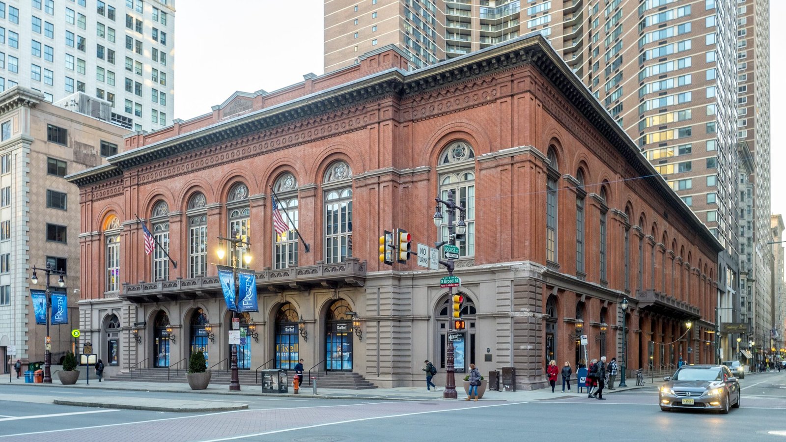 Philadelphia, PA – Philly Soul, Hip-Hop (image credits: wikimedia)