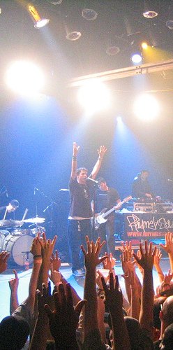 Houston, TX – Chopped and Screwed (image credits: wikimedia)