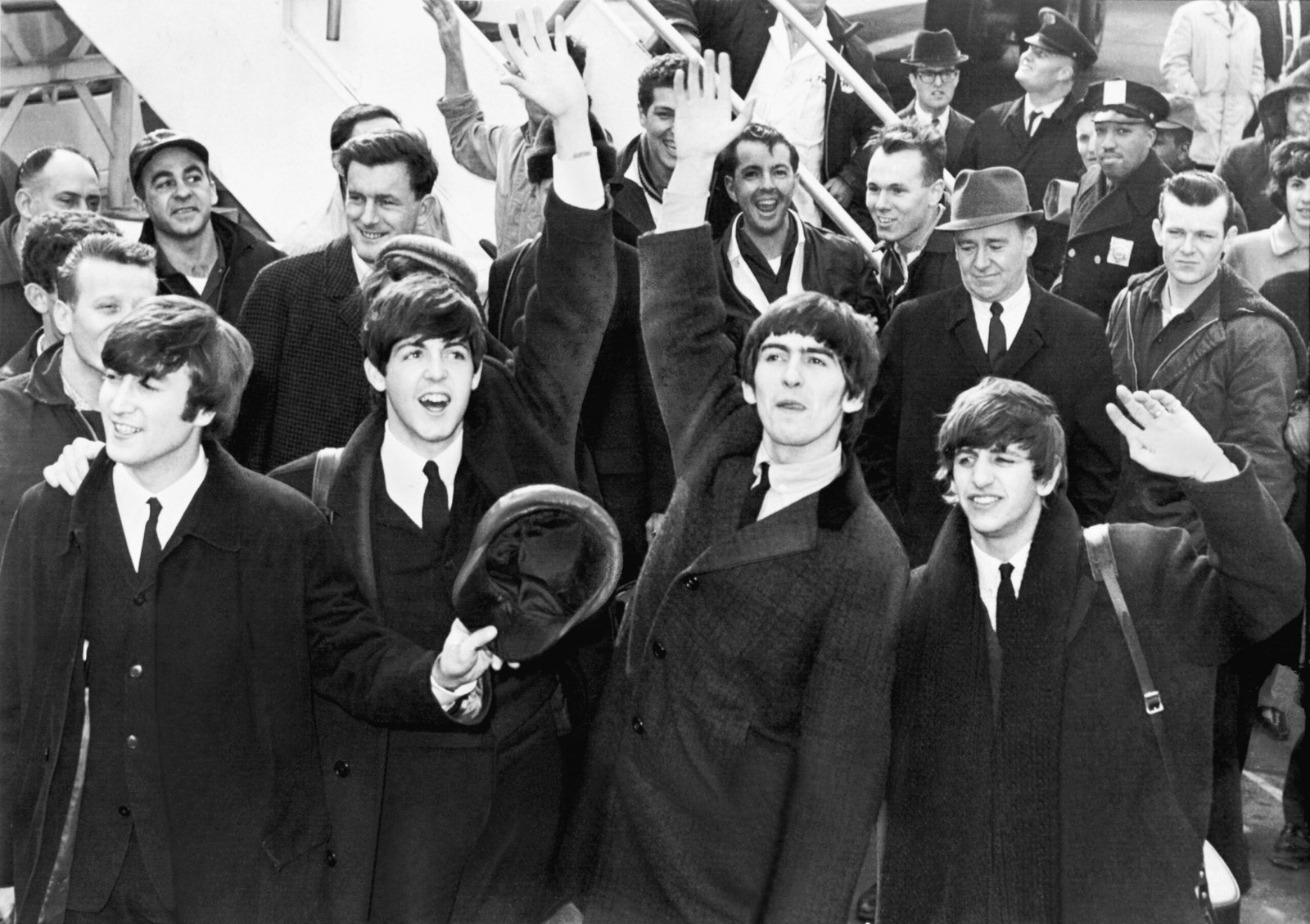 Beat Music (Merseybeat) – The British Invasion Begins (image credits: wikimedia)