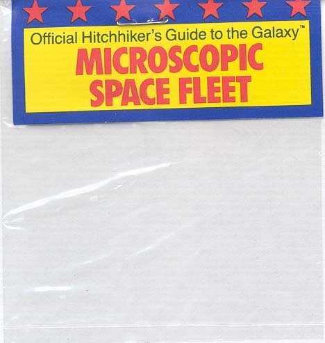 Douglas Adams – The Hitchhiker’s Guide to the Galaxy (1979) (image credits: wikimedia)