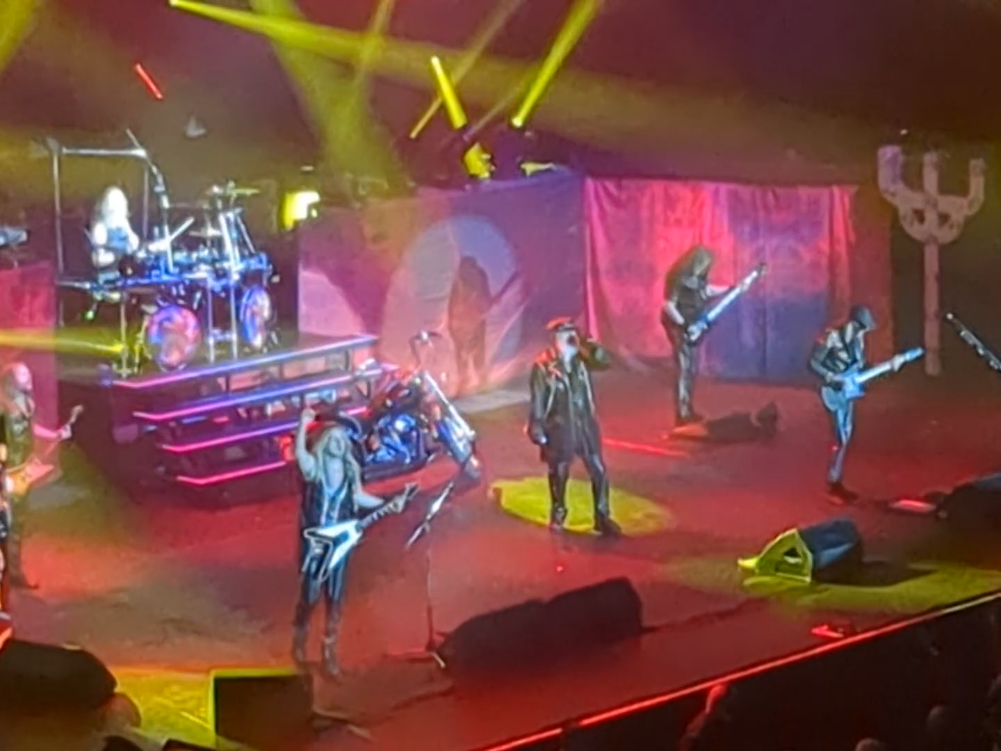Judas Priest – “Better by You, Better Than Me” (image credits: wikimedia)