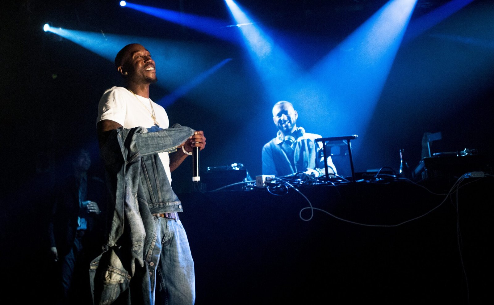 Freddie Gibbs & Madlib – “Thuggin’” (image credits: wikimedia)