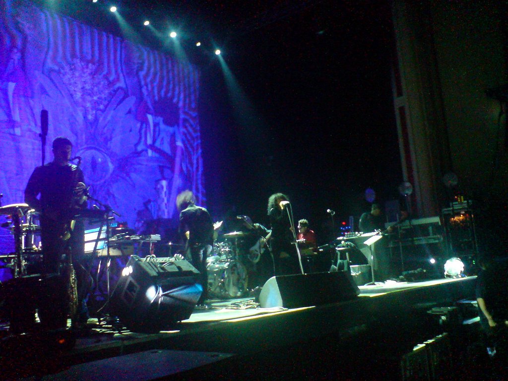 The Mars Volta – “Eriatarka” (image credits: wikimedia)